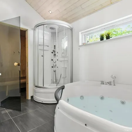 Lovely In With Sauna בית נופש אבלטופט