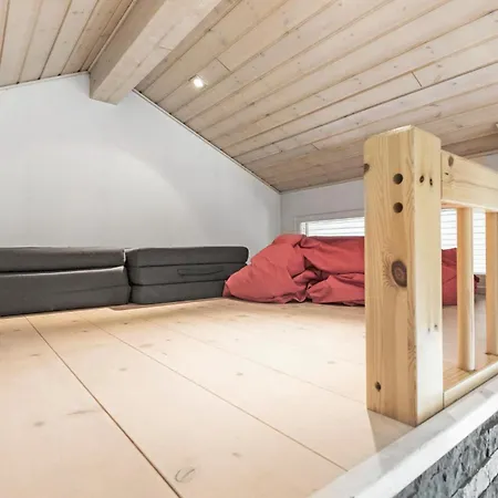 בית נופש Lovely In With Sauna אבלטופט