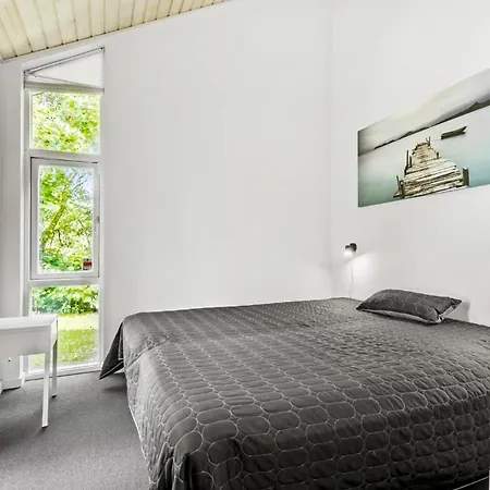 Lovely In With Sauna בית נופש *