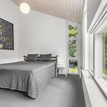 Lovely In With Sauna בית נופש *