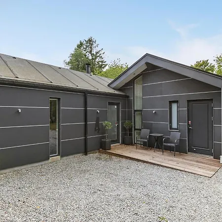 Lovely In With Sauna בית נופש אבלטופט