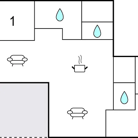 Lovely In With Sauna אבלטופט